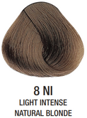 Vopsea permanenta fara amoniac - Alfaparf Milano Precious Nature Ammonia-Free Permanent Hair Color 60 ml - LIGHT INTENSE NATURAL BLONDE 8 NI