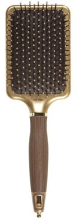 Perie termica ceramic+ion - Olivia Garden 3102 Nanotermic Styler Paddle NT-PDL