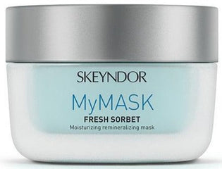Masca pentru hidratare si remineralizare - SKEYNDOR MyMask Fresh Sorbet 50 ml