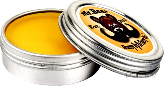 Ceara de mustata - Mr Bear Family Moustache Wax Original 30 gr