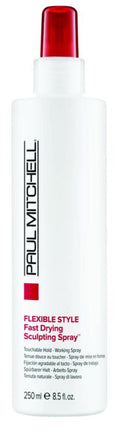 Spray de par pentru finisare - PAUL MITCHELL Flexible Style Fast Drying Sculpting Spray 250 ml