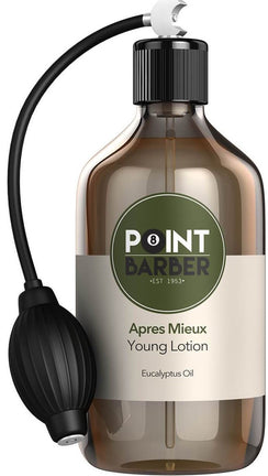 After shave cu pulverizator - Point Barber Apres Mieux Young 500 ml