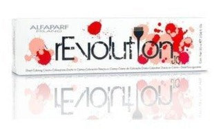 Vopsea directa crema - Alfaparf Revolution Jeans DEEP RED 90 ml