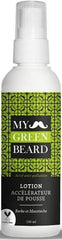 Lotiune pentru crestere barba si mustata MY GREEN BEARD - Beard Growth Accelerator Lotion 100 ml