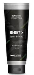 Cleanser pentru barba- BRELIL PROFESSIONAL Berry's Beard Soap 100 ml