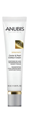 Crema pentru zona ochilor cu caviar si perle- Anubis Effectivity Caviar & Pearl Contour Cream 18 ml