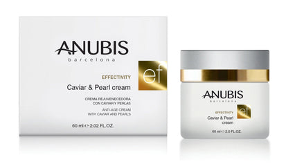 Crema cu caviar si perle- Anubis Effectivity Caviar & Pearl Cream 60 ml