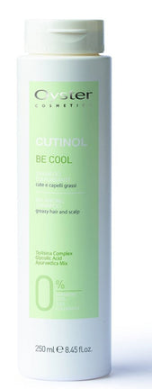 Sampon pentru par gras fara parabeni- Oyster Cutinol Be Cool Shampoo 250 ml