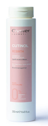 Sampon cu cheratina pentru reconstructia parului fara parabeni- Oyster Cutinol Rebirth Shampoo 250 ml