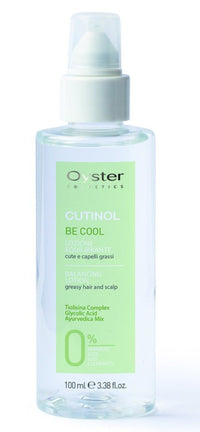 Lotiune tratament intensiva pentru parul gras fara parabeni- Oyster Be Cool Lotion 100 ml