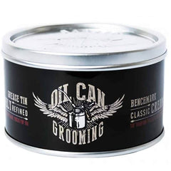 Crema de par cu fixare medie si aspect natural- Oil Can Classic Cream 100 ml