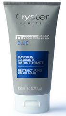 Masca coloranta albastra- Oyster Directa Crazy Blue 150 ml