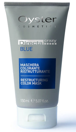 Masca coloranta albastra- Oyster Directa Crazy Blue 150 ml