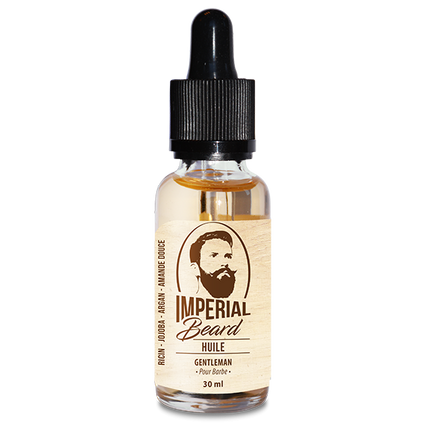 Ulei pentru barba- Imperial Beard Huile a Barbe Gentleman 30ml