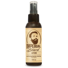 Lotiune accelerare crestere barba- Imperial Beard Lotion Accelerateur Pousse de Barbe 100 ml