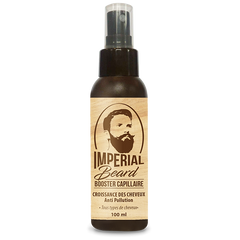 Lotiune crestere par pentru barbati- Imperial Beard Lotion Croissance des Cheveux 100 ml