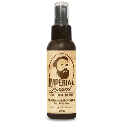 Lotiune crestere par pentru barbati- Imperial Beard Lotion Croissance des Cheveux 100 ml