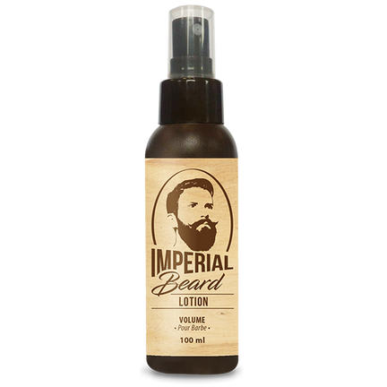 Lotiune pentru volum barba- Imperial Beard Lotion Volume pour Barbe 100 ml