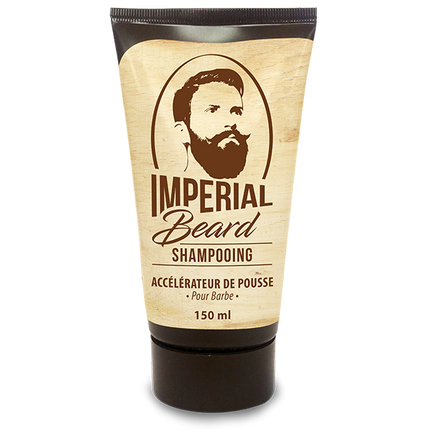Sampon pentru crestere barba- Imperial Beard Shampooing Accelerateur de Pousse de Barbe 150 ml