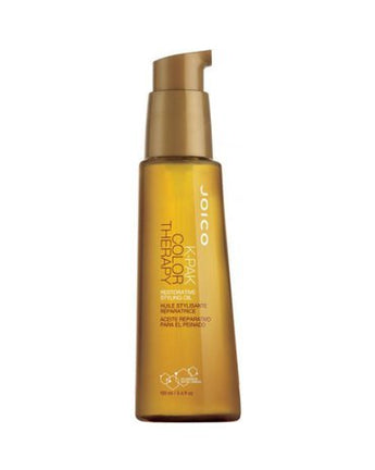 Joico K-Pak Color Therapy Restoring Styliling Oil -ulei restructurant pentru parul colorat 100 ml