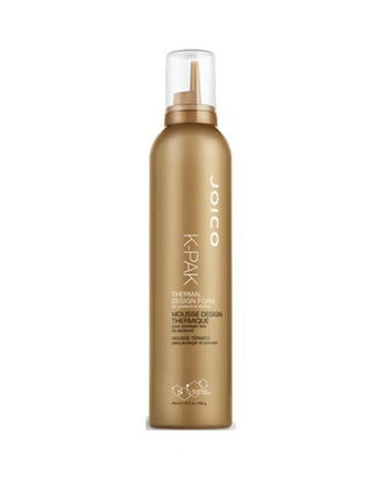 Joico K-Pak Thermal Design Foam 300 ml - spuma pentru coafat si protectie termica