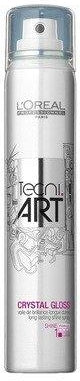Spray pentru stralucire - Loreal Tecni Art Crystal Gloss Spray 100 ml