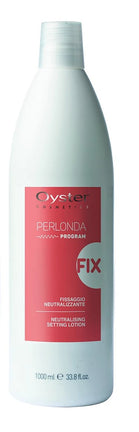 Solutie profesionala pentru fixare permanent- Oyster Perlonda Fix Neutralising Setting Lotion 1000 ml