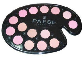 Paleta blush-uri - PAESE Blush Argan Oil