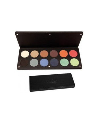 PARISAX PALETA FARDURI PRO 12 CULORI