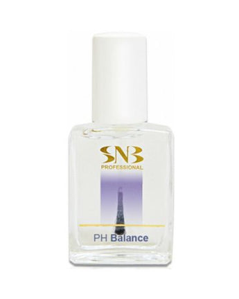 SNB Solutie pentru reglarea PH-ului Manichiura/Pedichiura 15 ml