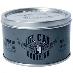 Pomada pe baza de apa cu fixare puternica si luciu- Oil Can Blue Collar Original Pomade 100 ml