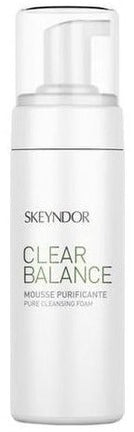 Spuma demachianta pentru ten gras - SKEYNDOR Clear Balance Pure Cleansing Foam 150 ml
