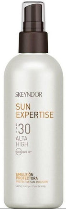 Emulsie spray de corp SPF 30 - SKEYNDOR Protective Emulsion Cream 200 ml