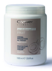 Masca cu cocos pentru par vopsit- OYSTER  Sublime Protective Coconut Cream 1000 ml