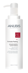 Exfoliant corporal cu acid mandelic, lactic si glicolic- Anubis CL Tri-Acids Peeling 500 ml