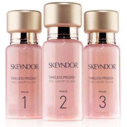 Elixir de intinerire de lux - SKEYNDOR Timeless Prodigy Luxury Elixir 3x15ml