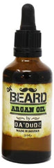 Ulei de barba - Da’Dude Da’Beard Oil 50 ml