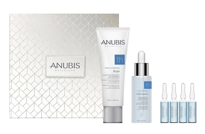 Pachet de hidratare intensiva - ANUBIS Total Hydrating Glowing Pack