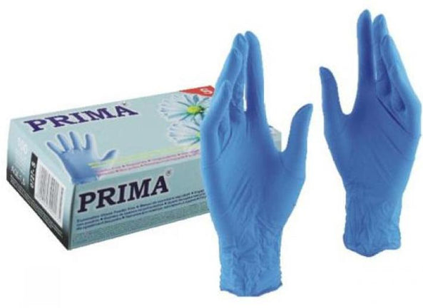 Manusi Examin Latex Nepudrate marimea L