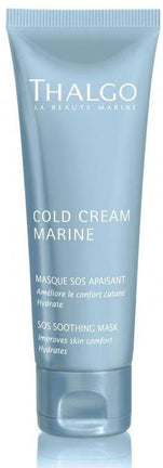 Masca pentru ten sensibil - THALGO SOS Soothing Mask 50 ml