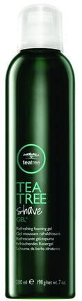 Gel de barbierit - PAUL MITCHELL Tea Tree Shave Gel 200 ml