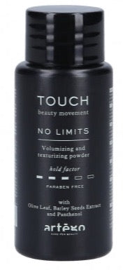 Pudra pentru volum - ARTEGO Touch No Limits 10 gr