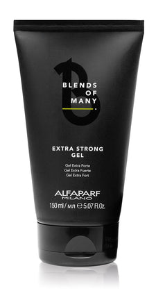 Gel de par extra puternic pt. barbati - Alfaparf Blends of Many Extra Strong Gel 150 ml