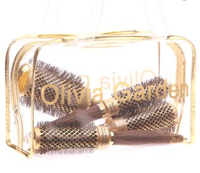 Set 4 perii nano thermic - Olivia Garden