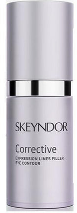 Crema pentru corectare riduri din zona ochilor - SKEYNDOR Corrective Expression Lines Filler Eye Contour 15 ml