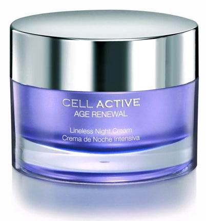 Crema de noapte lifting- Bruno Vassari Cell Active Lineless Night Cream 50 ml