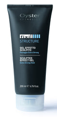 Gel pentru fixare ultra puternica- Oyster Fixi Structure Sculpted Effect Gel Extra Strong Hold 200 ml