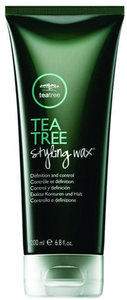 Ceara de par pentru definire - PAUL MITCHELL Tea Tree Styling Wax 200 ml