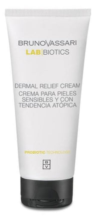 Crema faciala si corporala pentru ten reactiv, atopic si fragil- Bruno Vassari Lab Biotics Dermal Relief Cream 100 ml