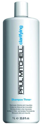 Sampon pentru curatare intensa - PAUL MITCHELL Clarifying Shampoo Three 1000 ml